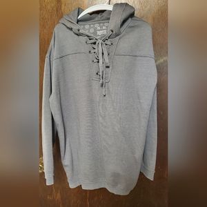 Gray hoodie size 2xl - Tags removed but never worn